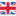 Nationalit&eacute; GB