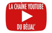 La chaîne YouTube du Bélial’